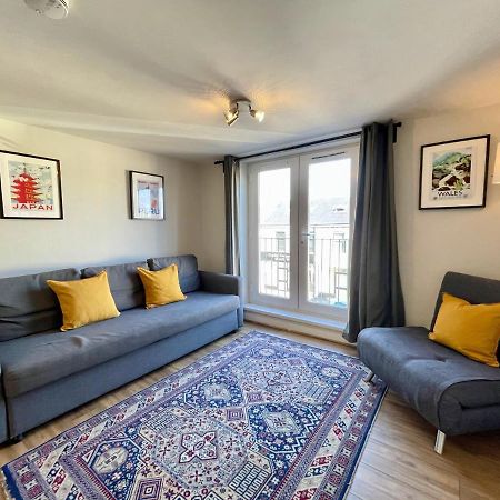 **6 Person City Centre Apartment** Cardiff Exterior foto
