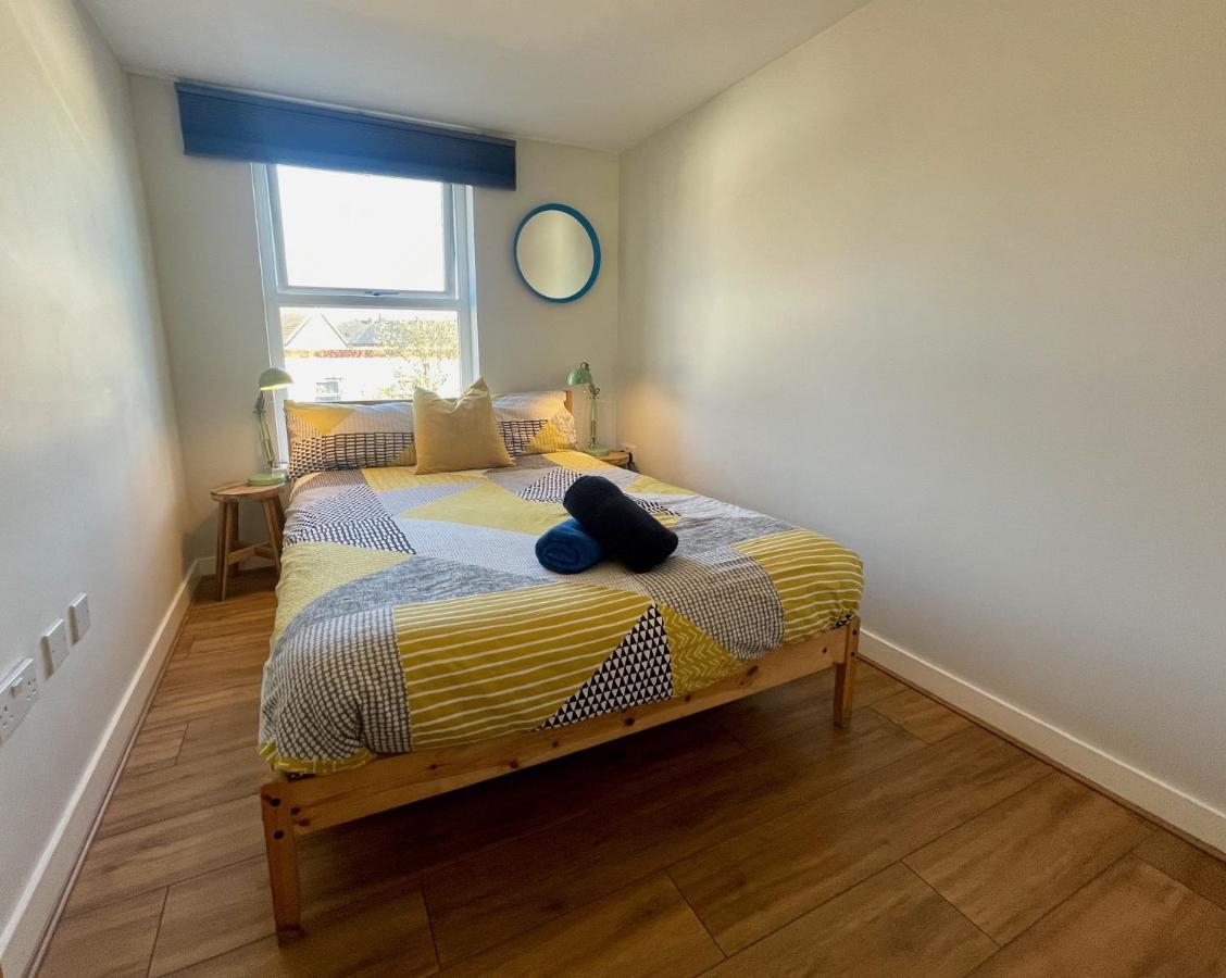 **6 Person City Centre Apartment** Cardiff Exterior foto