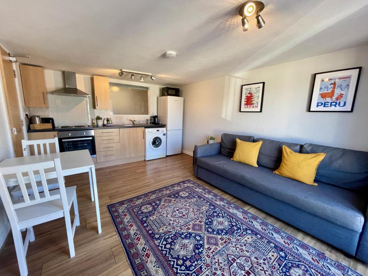 **6 Person City Centre Apartment** Cardiff Exterior foto