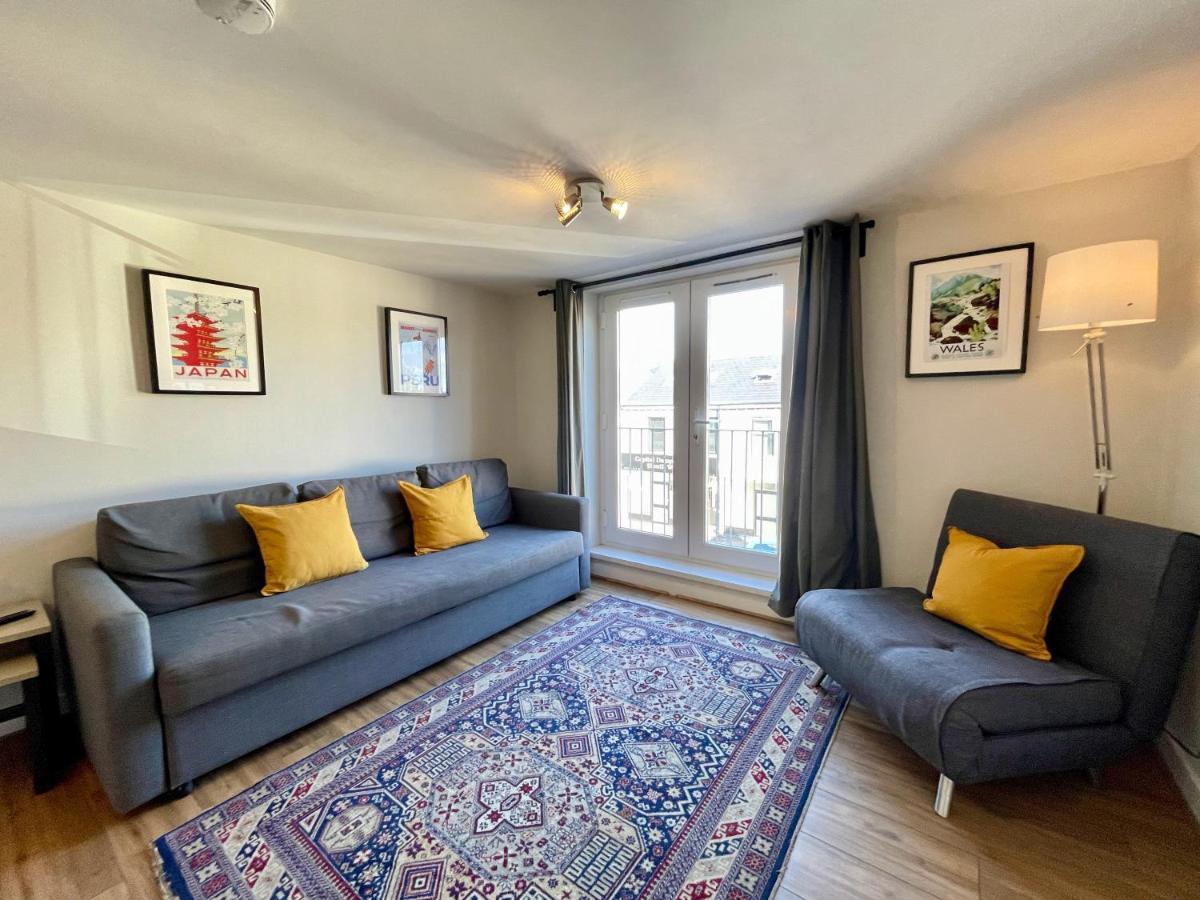 **6 Person City Centre Apartment** Cardiff Exterior foto