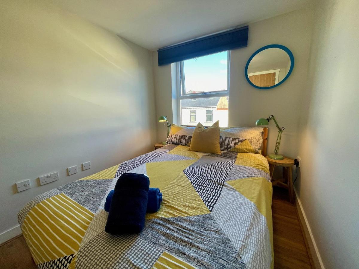 **6 Person City Centre Apartment** Cardiff Exterior foto